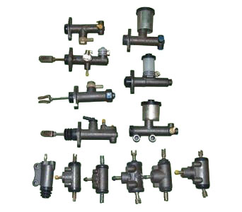 供應(yīng)各種叉車剎車總泵、制動總泵