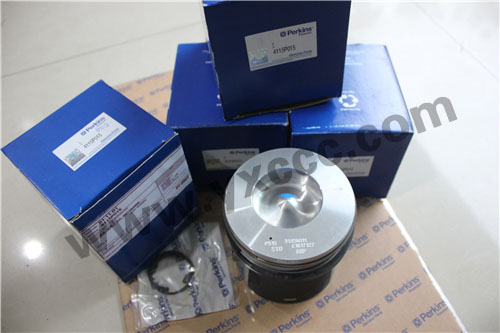 珀金斯Perkins 1200系列1206E-E70TTA發(fā)動機T411864油泵、T405882機油冷卻器、2488